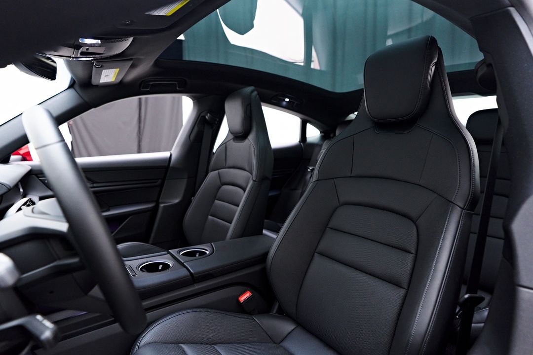 2024 Porsche Taycan