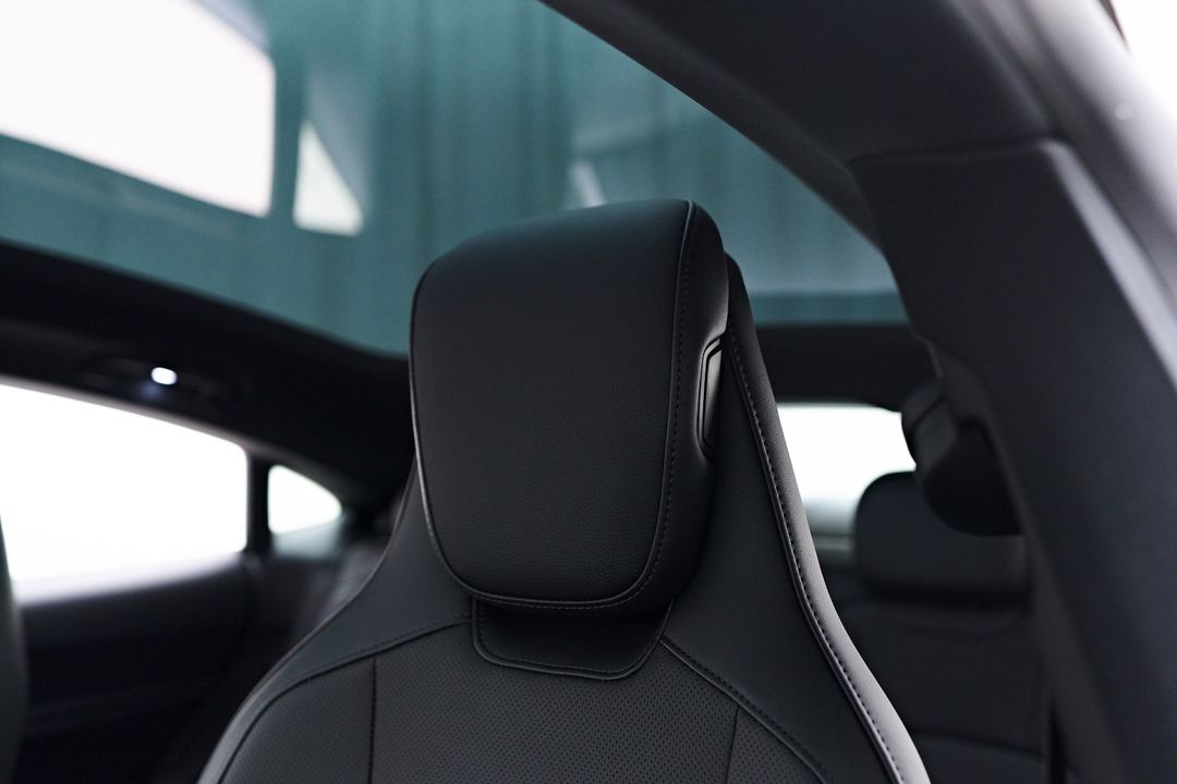 2024 Porsche Taycan