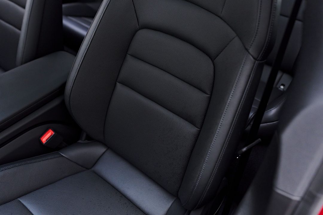 2024 Porsche Taycan