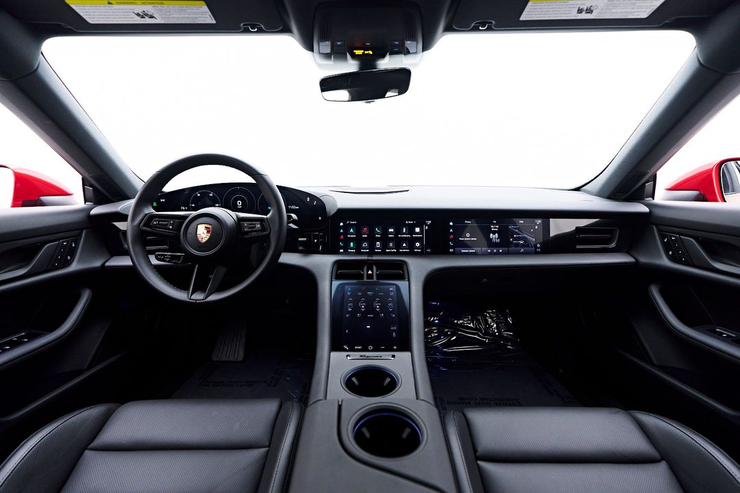 2024 Porsche Taycan