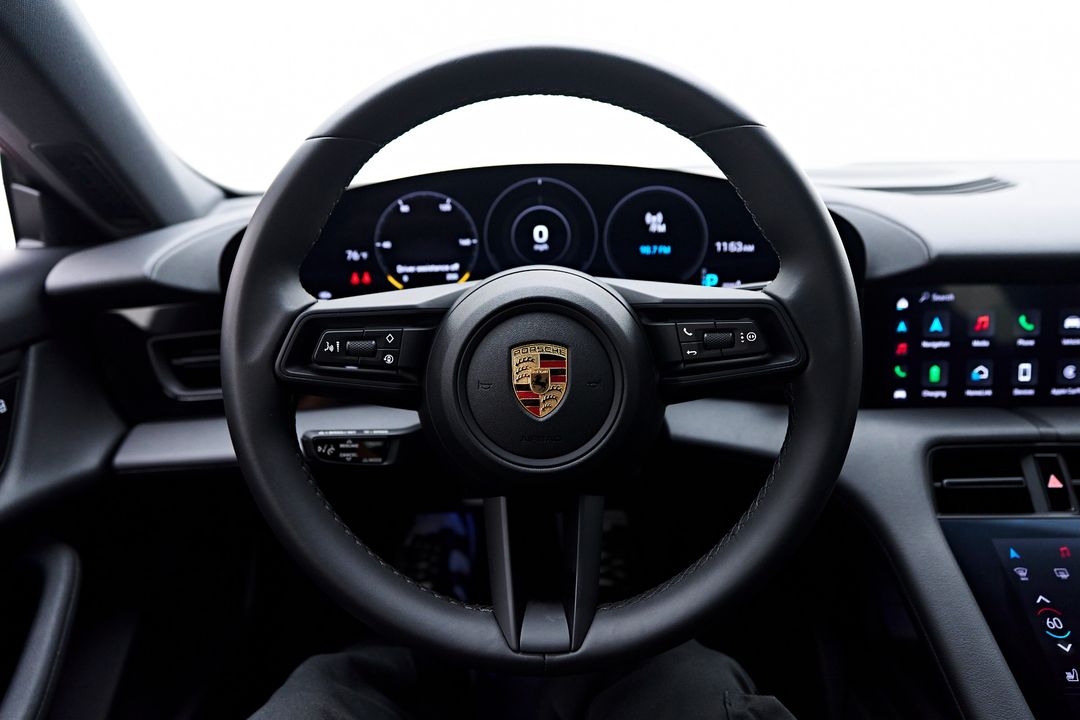 2024 Porsche Taycan