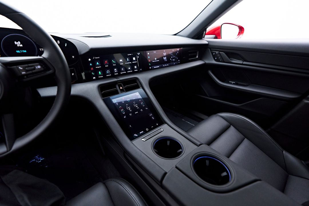 2024 Porsche Taycan