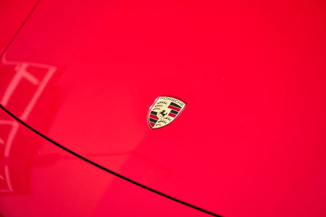 2024 Porsche Taycan