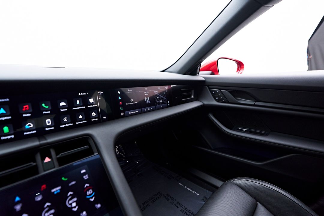 2024 Porsche Taycan