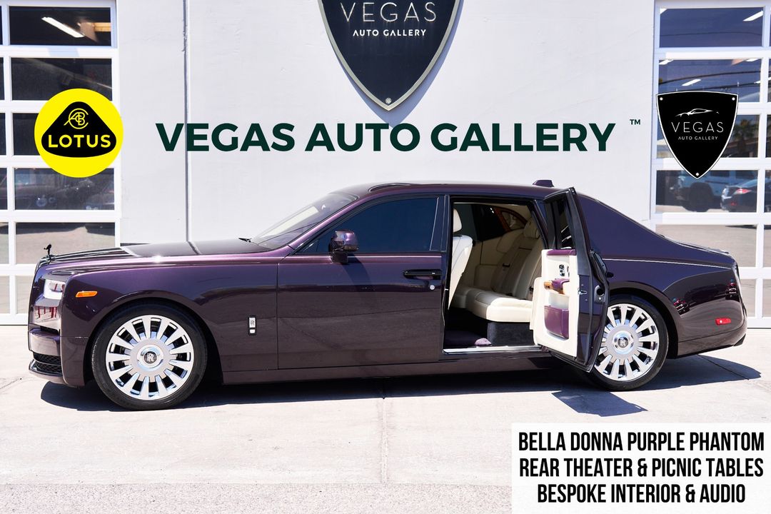 2019 Rolls-Royce Phantom