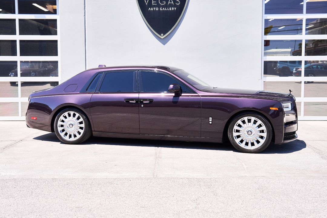 2019 Rolls-Royce Phantom