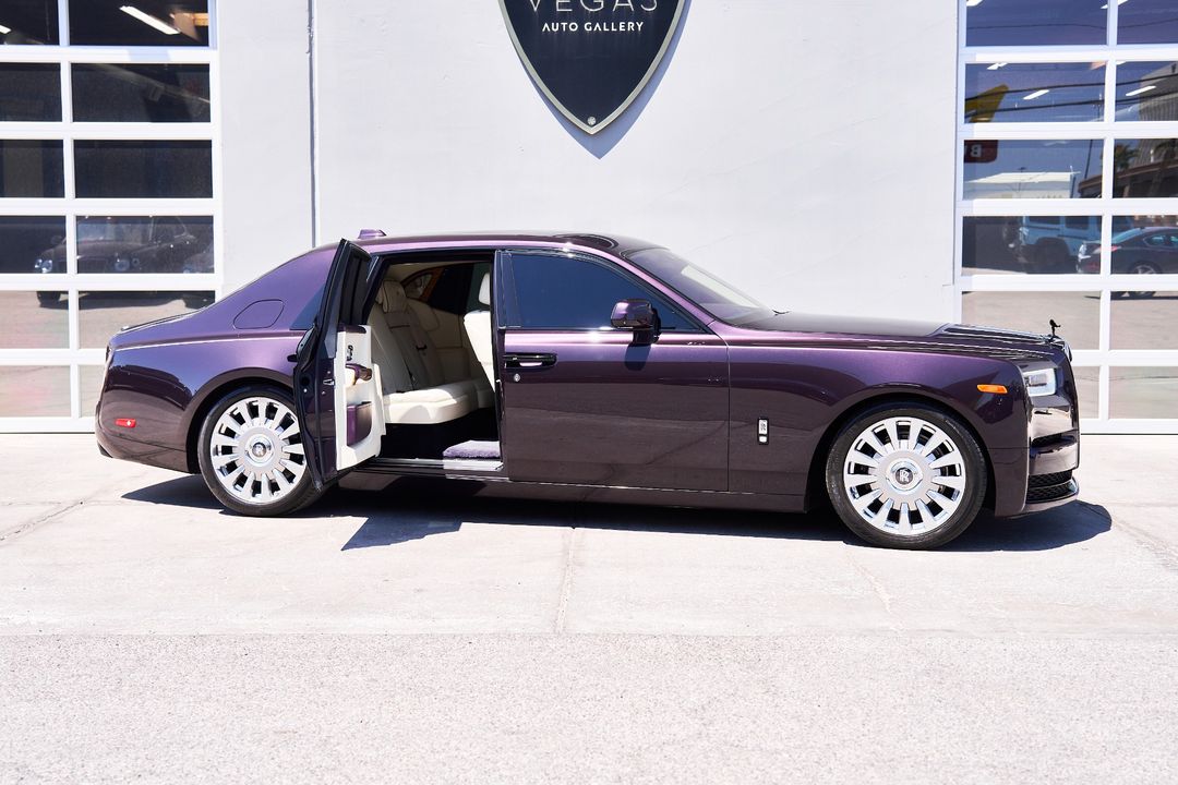 2019 Rolls-Royce Phantom