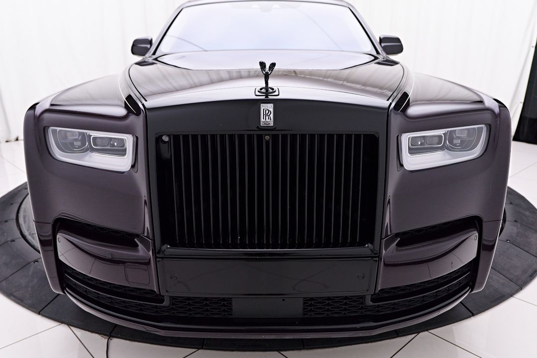 2019 Rolls-Royce Phantom