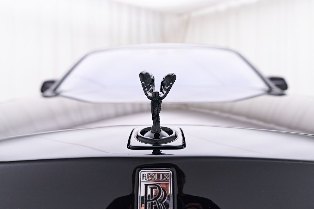 2019 Rolls-Royce Phantom