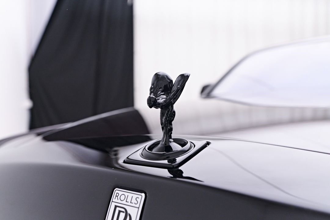 2019 Rolls-Royce Phantom