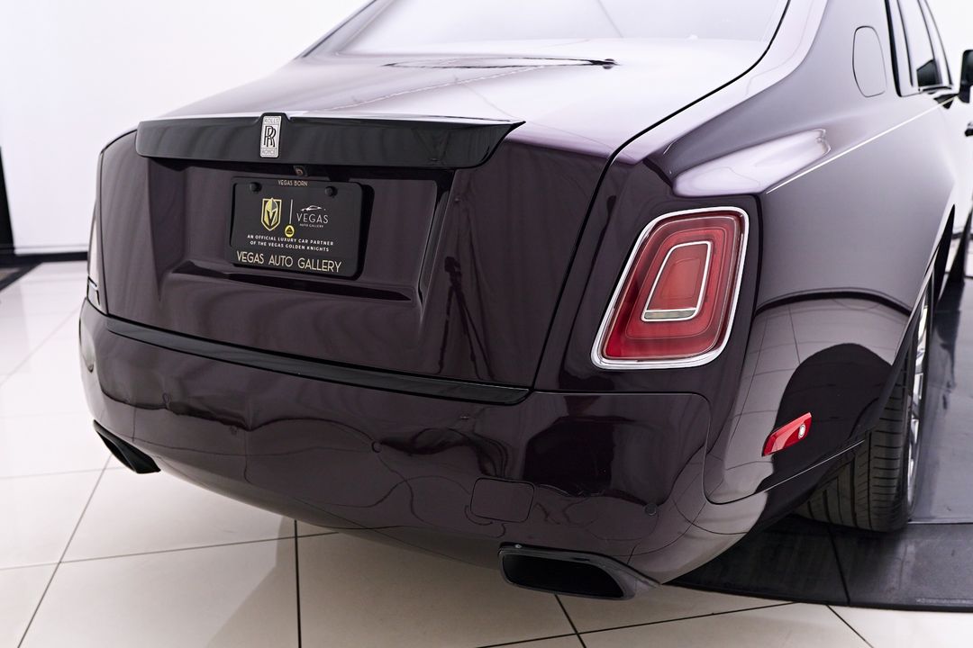 2019 Rolls-Royce Phantom