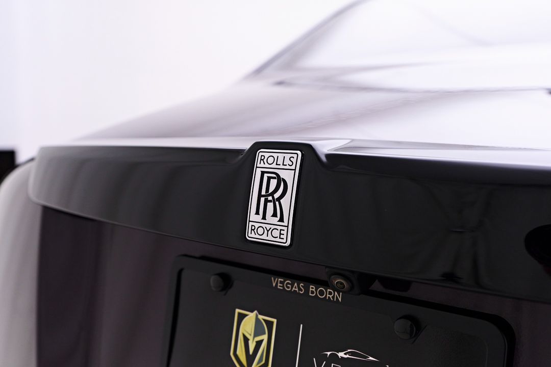 2019 Rolls-Royce Phantom