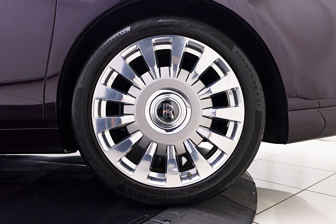 2019 Rolls-Royce Phantom
