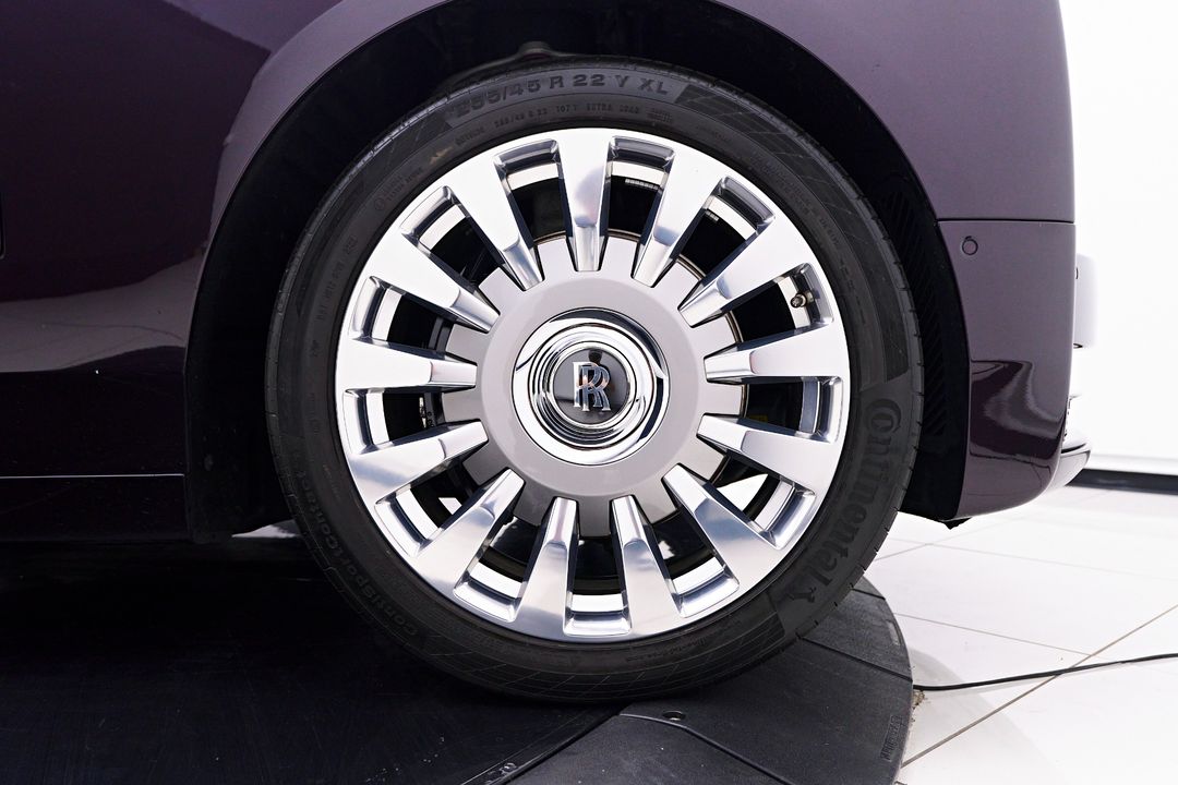 2019 Rolls-Royce Phantom