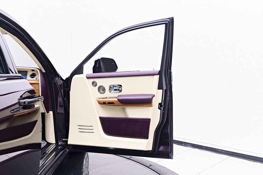 2019 Rolls-Royce Phantom