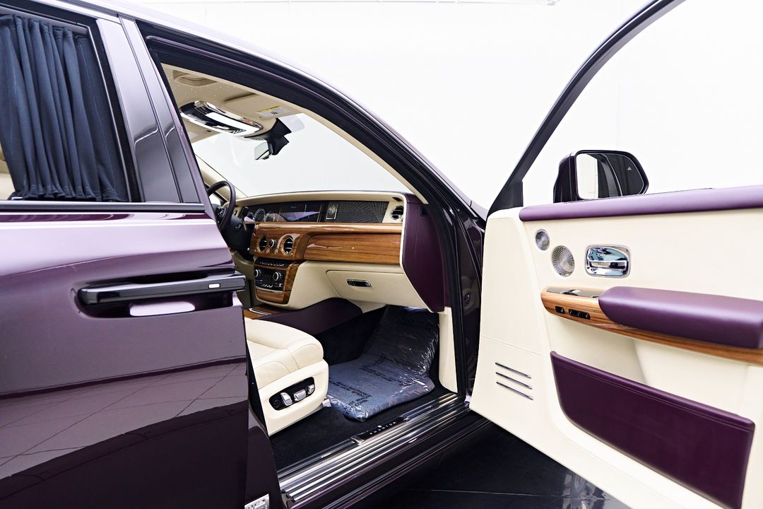 2019 Rolls-Royce Phantom