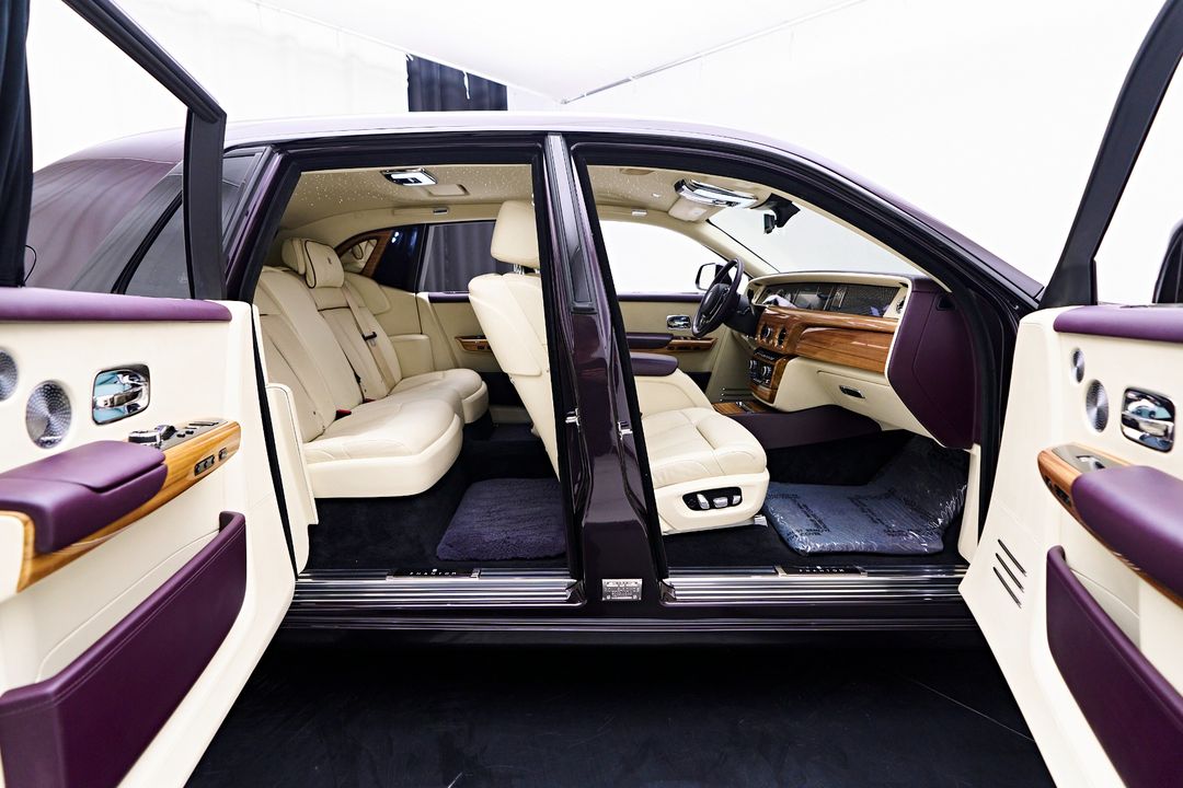 2019 Rolls-Royce Phantom