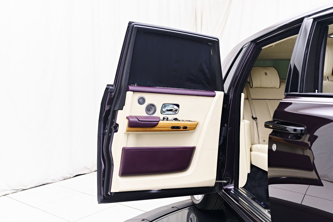 2019 Rolls-Royce Phantom