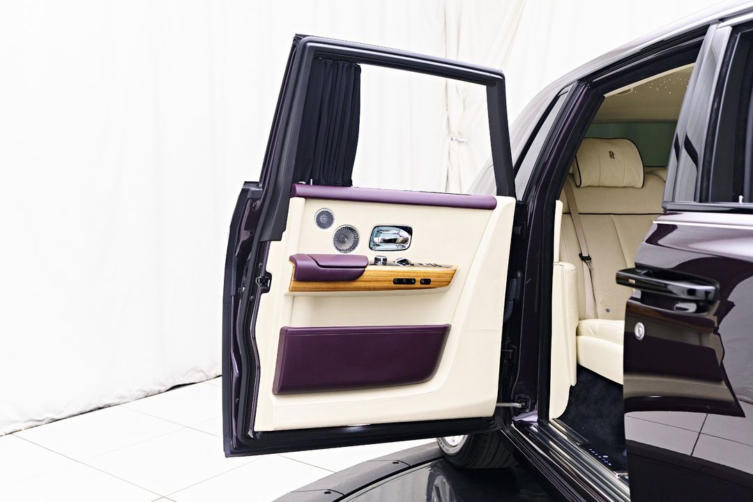 2019 Rolls-Royce Phantom