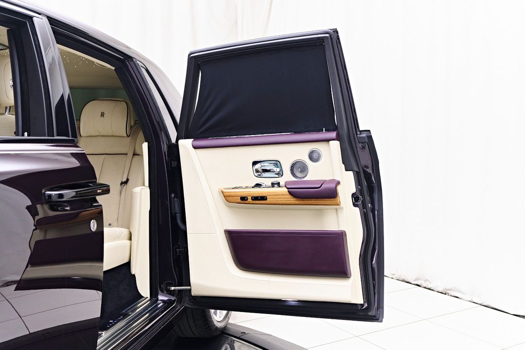 2019 Rolls-Royce Phantom