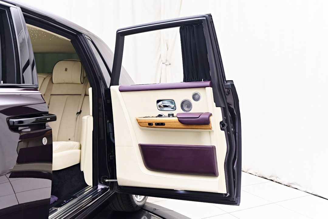 2019 Rolls-Royce Phantom