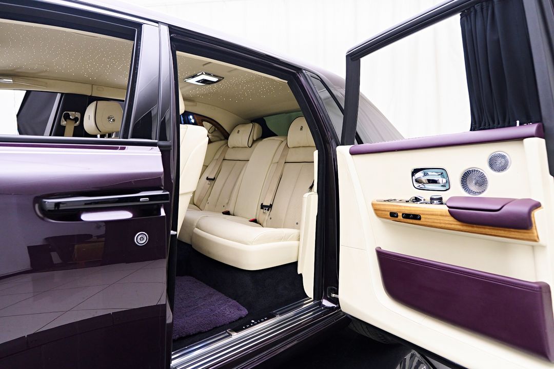 2019 Rolls-Royce Phantom