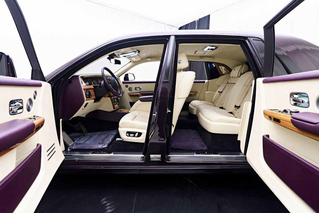 2019 Rolls-Royce Phantom