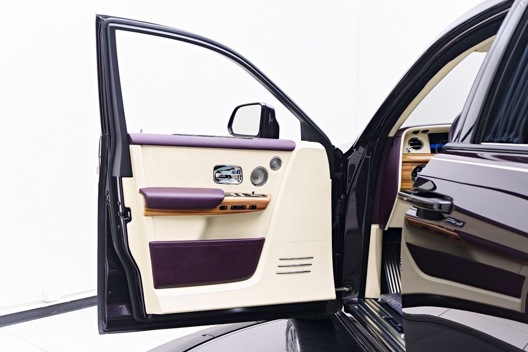 2019 Rolls-Royce Phantom