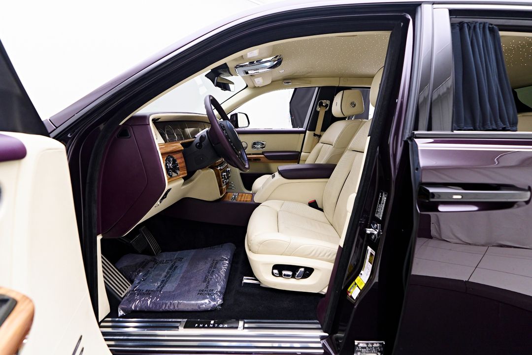 2019 Rolls-Royce Phantom
