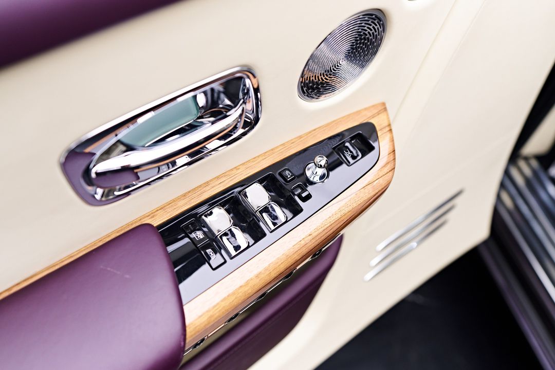 2019 Rolls-Royce Phantom