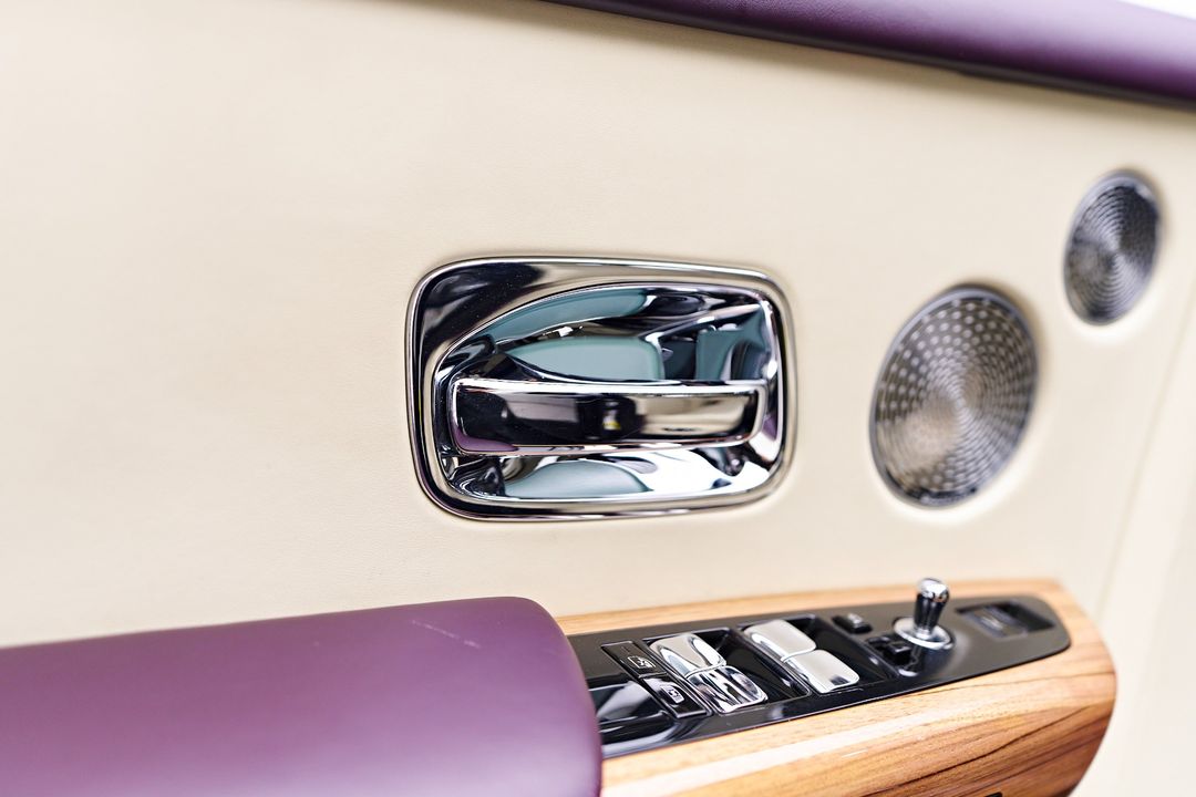 2019 Rolls-Royce Phantom