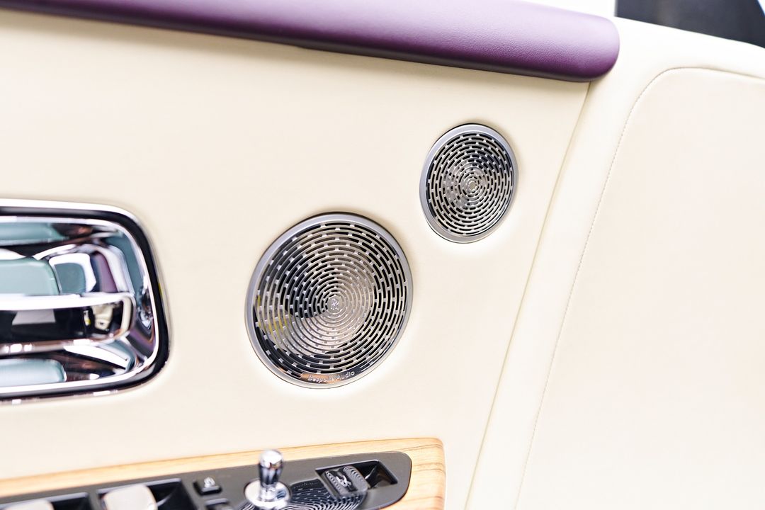 2019 Rolls-Royce Phantom