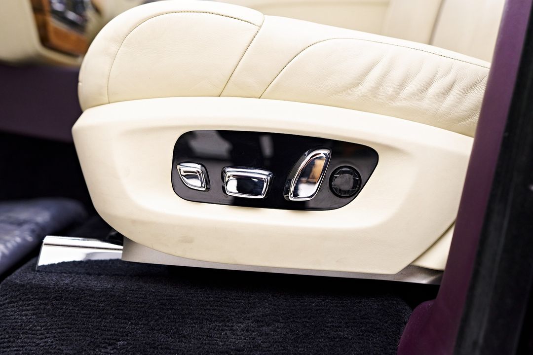 2019 Rolls-Royce Phantom