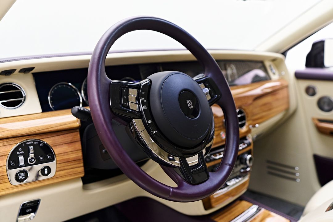 2019 Rolls-Royce Phantom