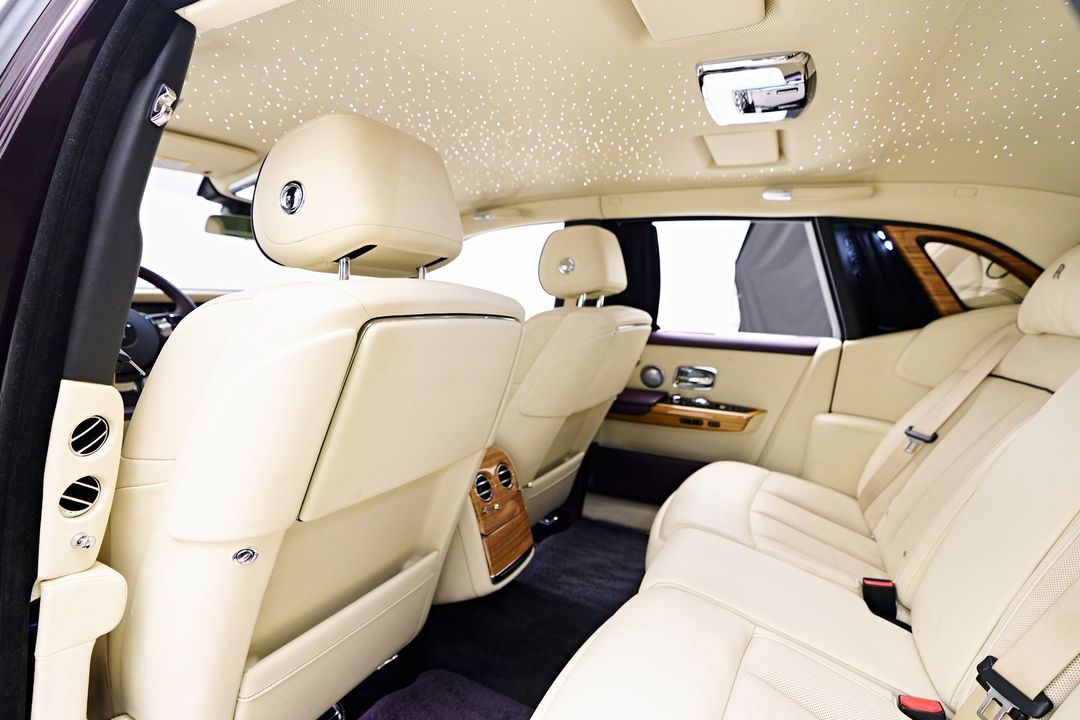 2019 Rolls-Royce Phantom