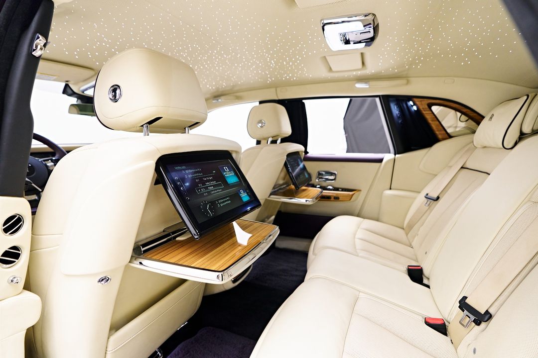 2019 Rolls-Royce Phantom