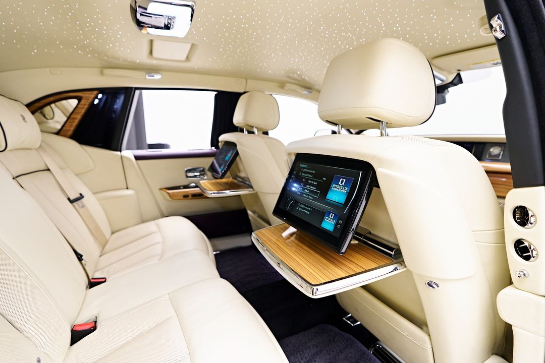 2019 Rolls-Royce Phantom