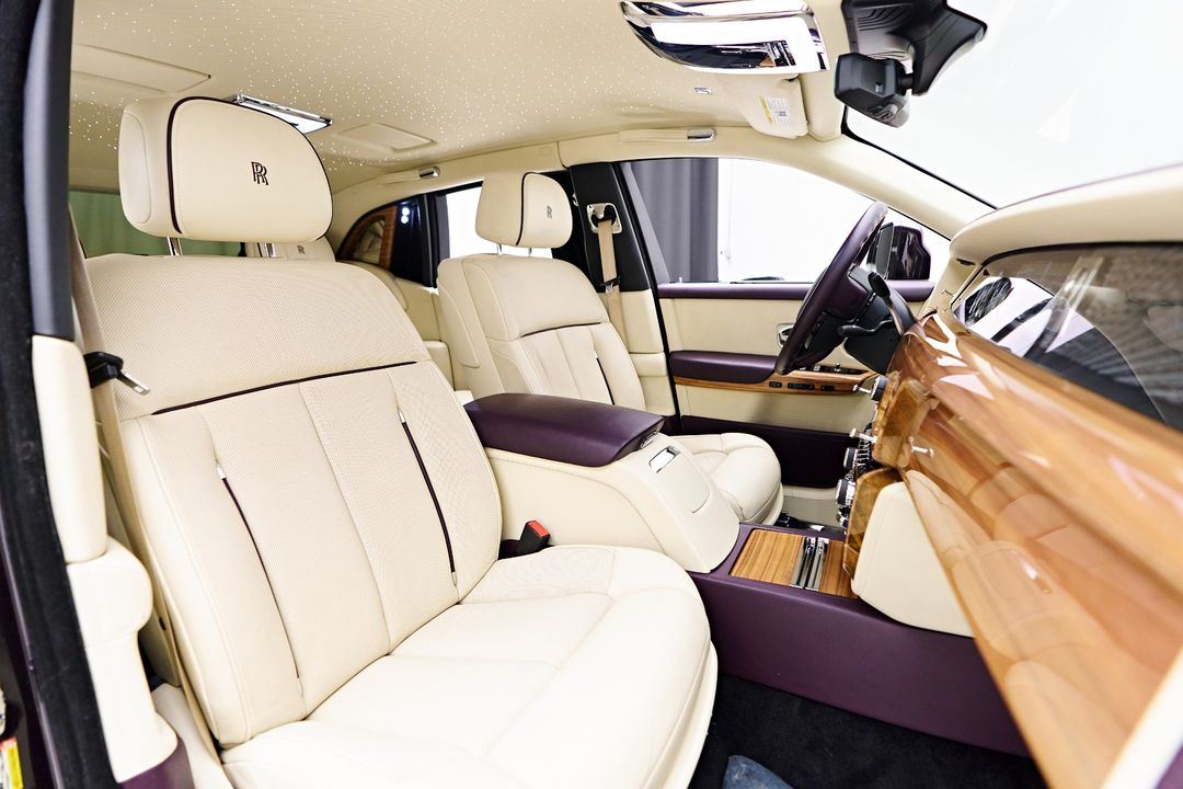 2019 Rolls-Royce Phantom