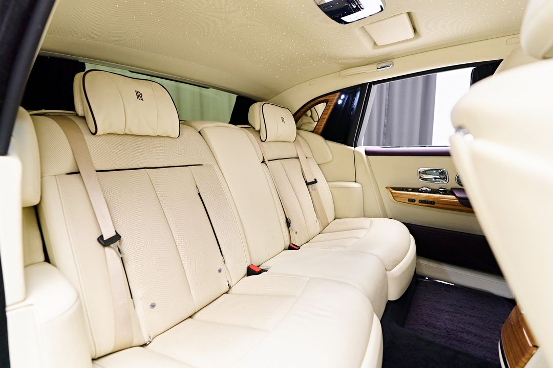 2019 Rolls-Royce Phantom