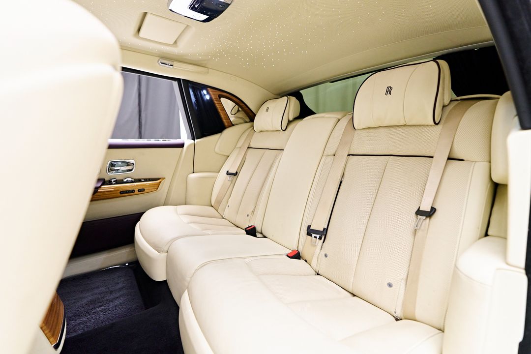 2019 Rolls-Royce Phantom