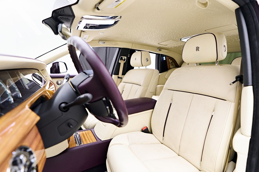 2019 Rolls-Royce Phantom
