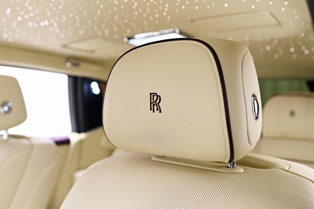 2019 Rolls-Royce Phantom