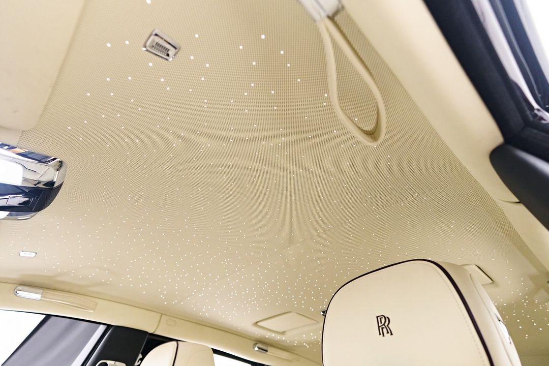 2019 Rolls-Royce Phantom