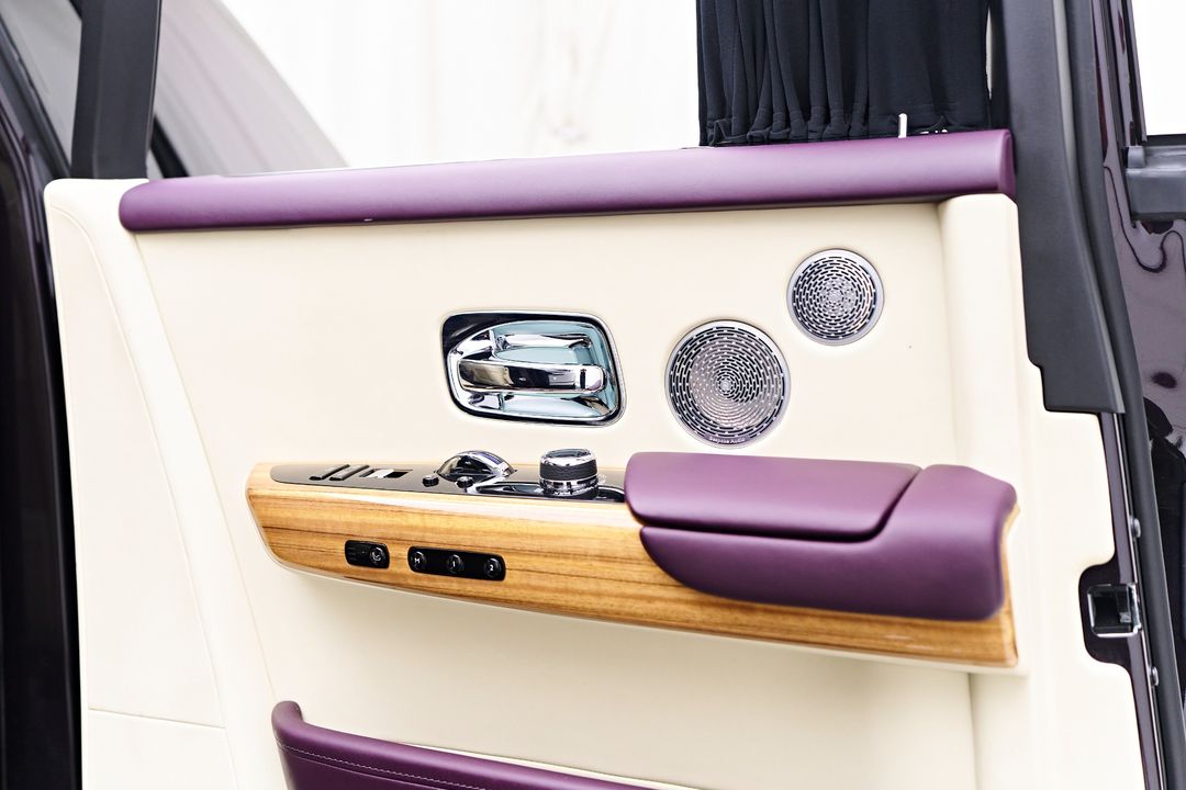 2019 Rolls-Royce Phantom