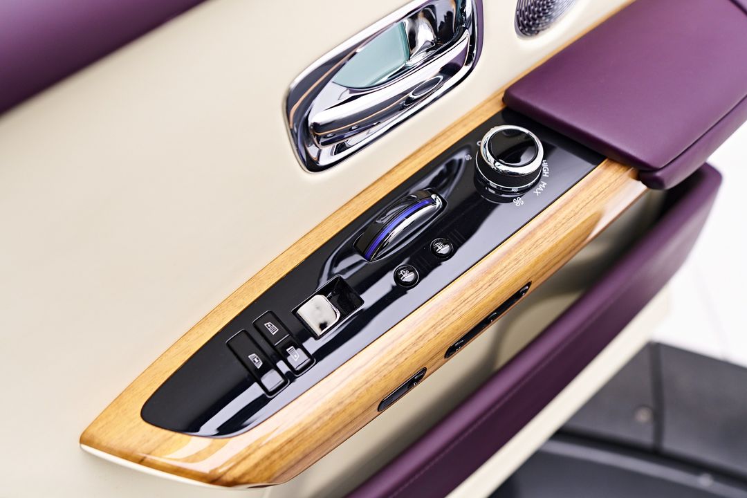 2019 Rolls-Royce Phantom