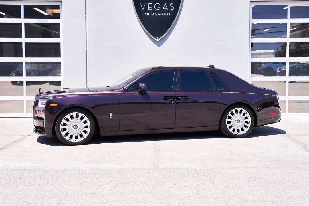 2019 Rolls-Royce Phantom