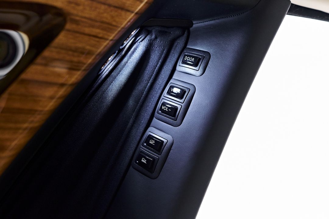 2019 Rolls-Royce Phantom