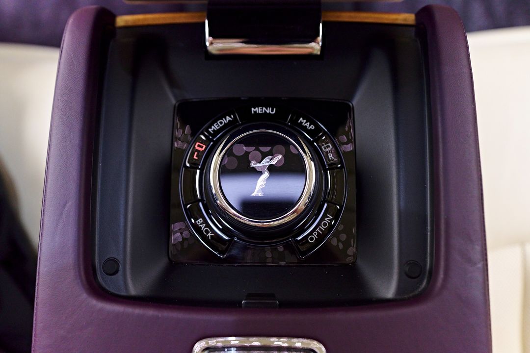 2019 Rolls-Royce Phantom