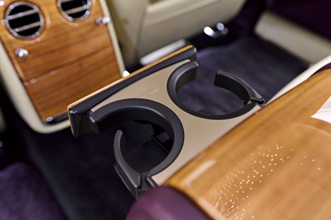 2019 Rolls-Royce Phantom