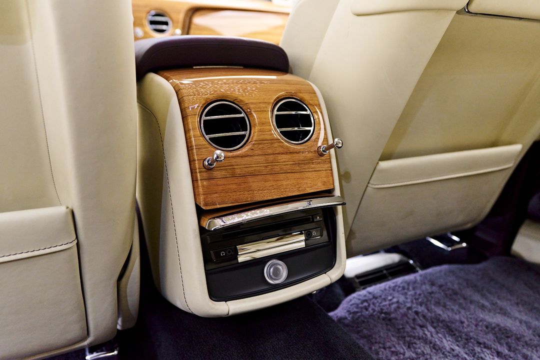 2019 Rolls-Royce Phantom